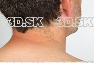 Neck texture of Gregory 0005